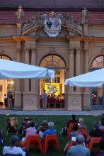 Orangerie im Schlossgarten