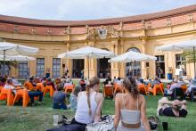 Orangerie im Schlossgarten