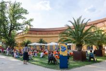 Orangerie im Schlossgarten