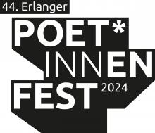 Logo Poet*innenfest 2024